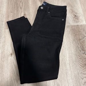 Gap High Rise Jeans